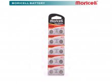 G13 Button Cell 1.5v Moricell