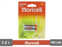 Moricell battery AAA 900mAh