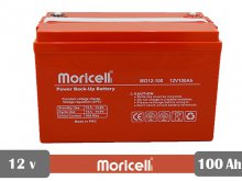 ups Battery 12 v 100 Ah moricell